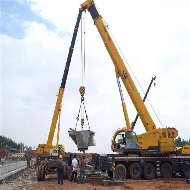 福山镇小型吊机出租电话|厂房设备吊装方案|24小时服务覆盖