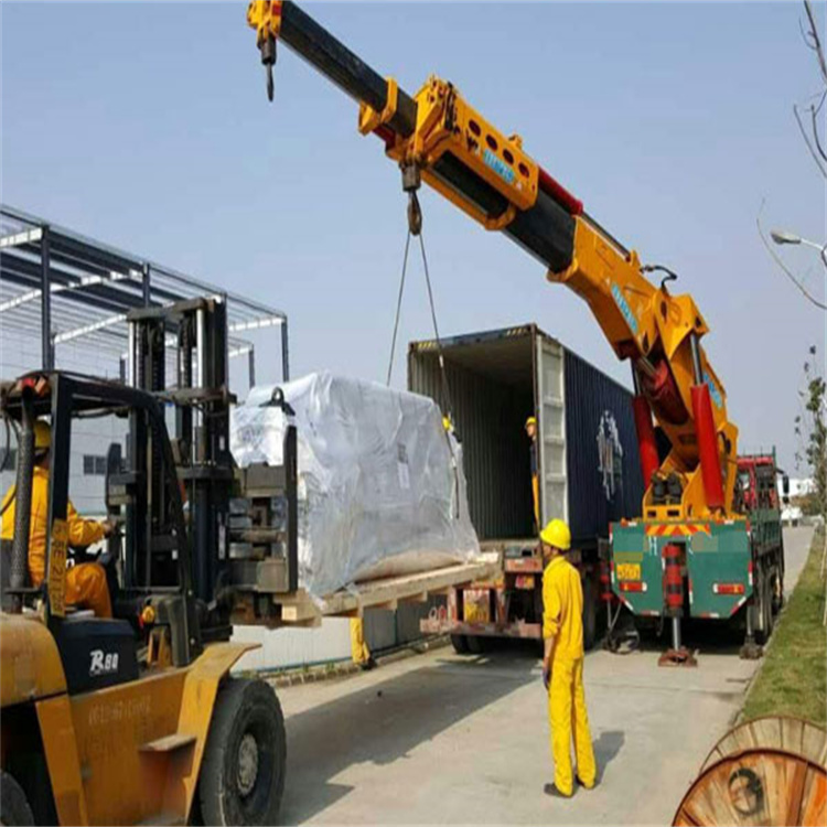 福山镇吊车租赁价格、流程、安全标准全解析，快速解决施工难题