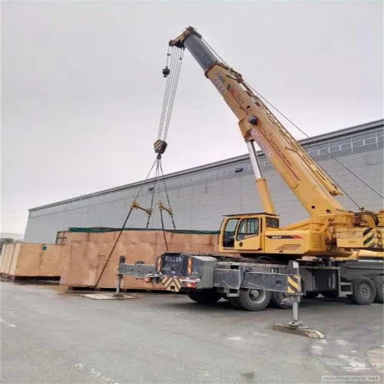 福山镇吊车出租哪家正规