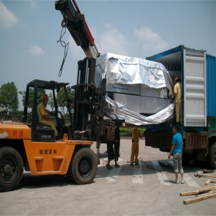 福山镇附近吊车出租8吨