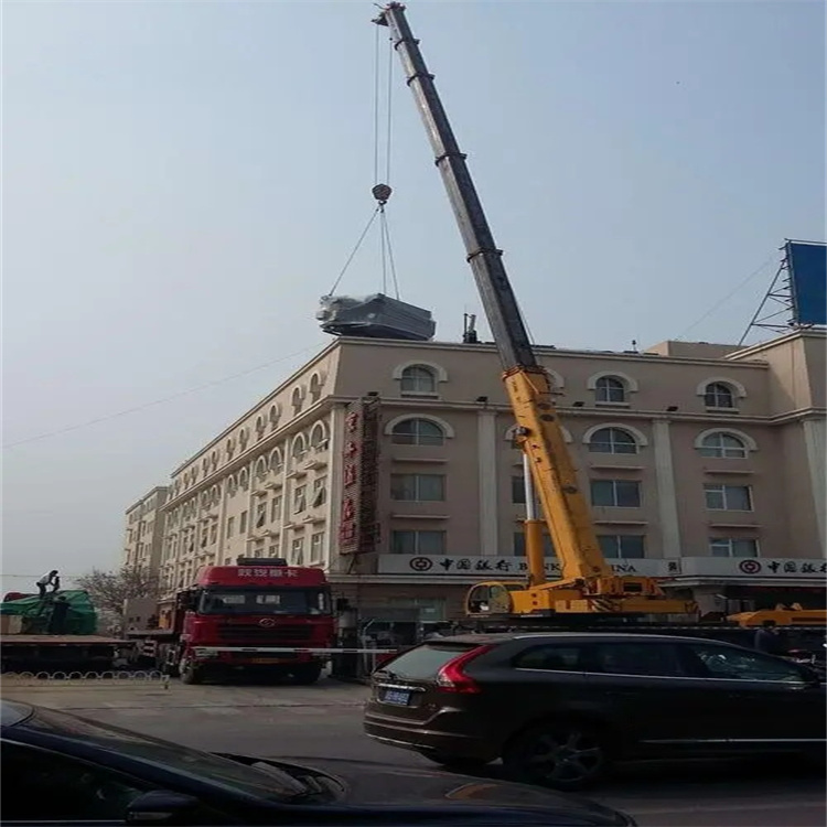 福山镇桥梁基础施工|大型设备租赁解决方案|吊装运输难点攻克