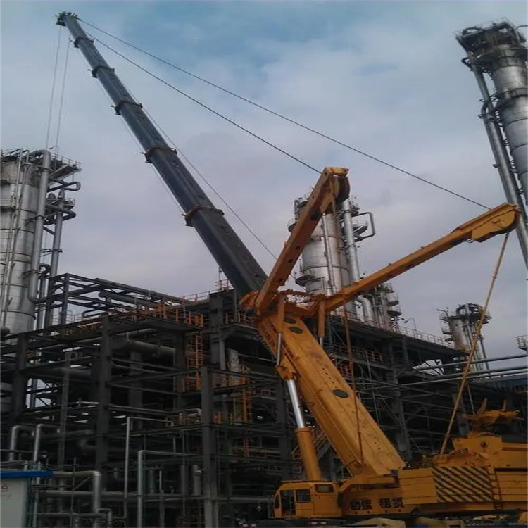 福山镇哪有吊车出租吊车租赁