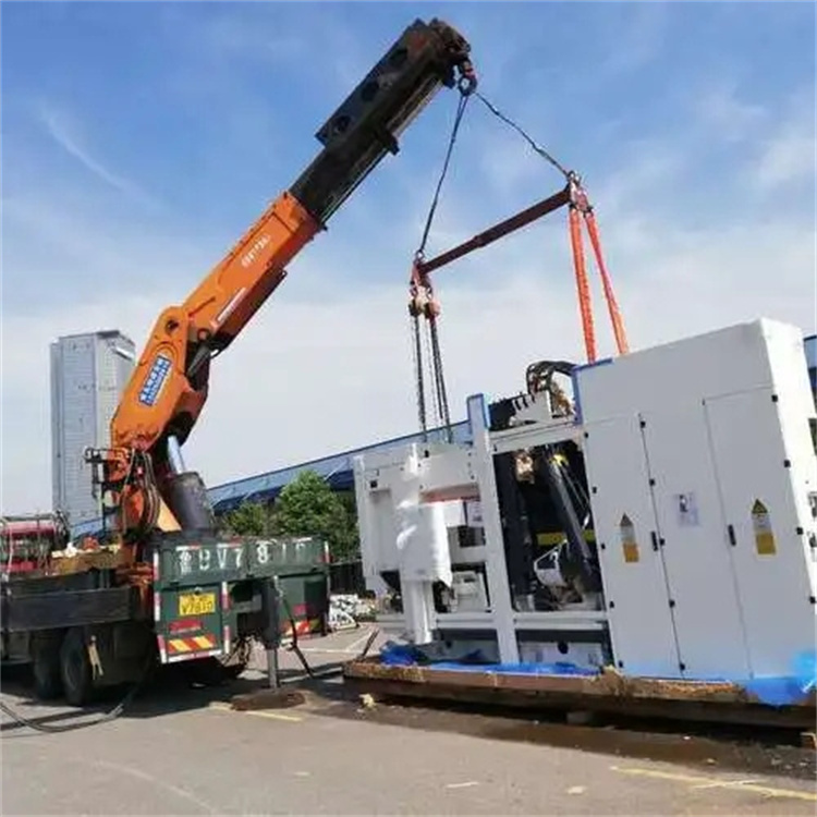 福山镇附近小吊车联系方式|8-16吨|本地及时服务