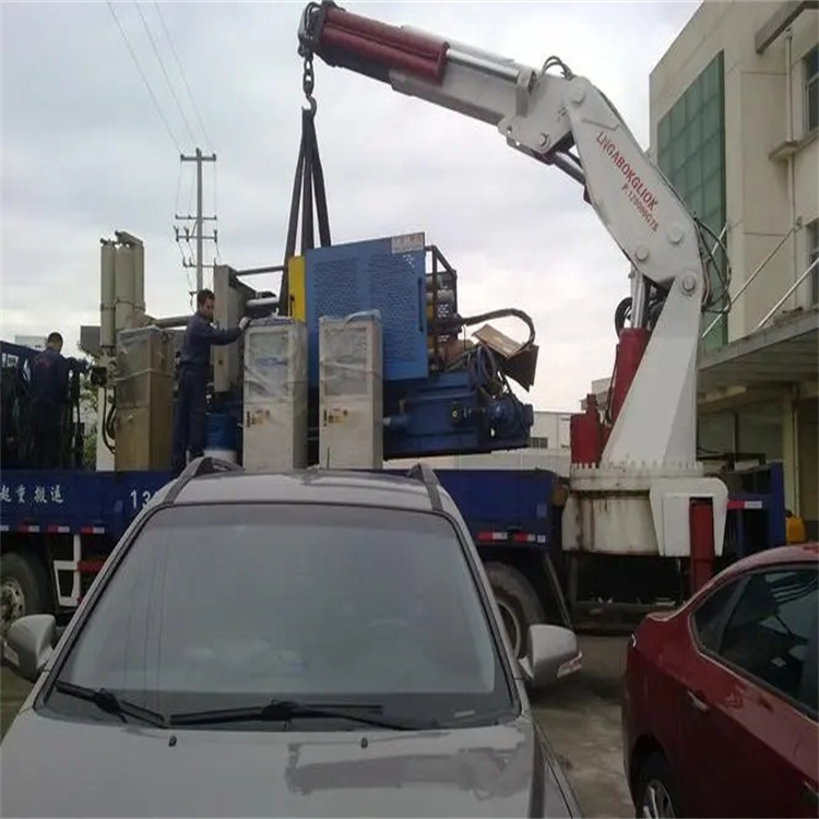 福山镇吊车救援小汽车怎么吊