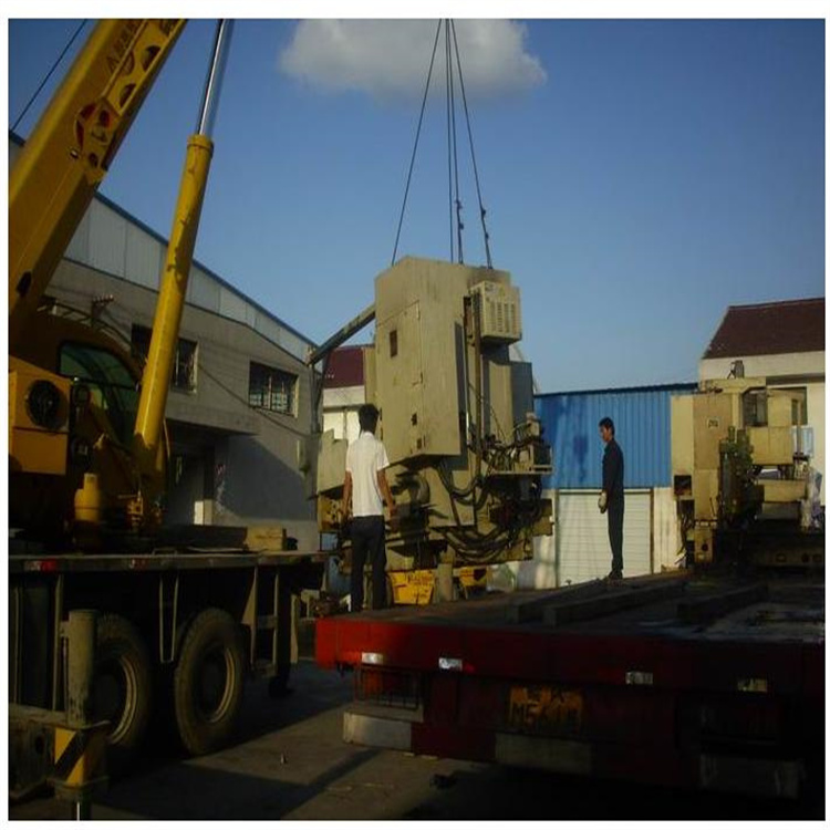 福山镇专业起重吊装服务