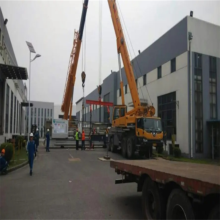 福山镇附近12吨吊车出租电话|工程吊装|高效响应