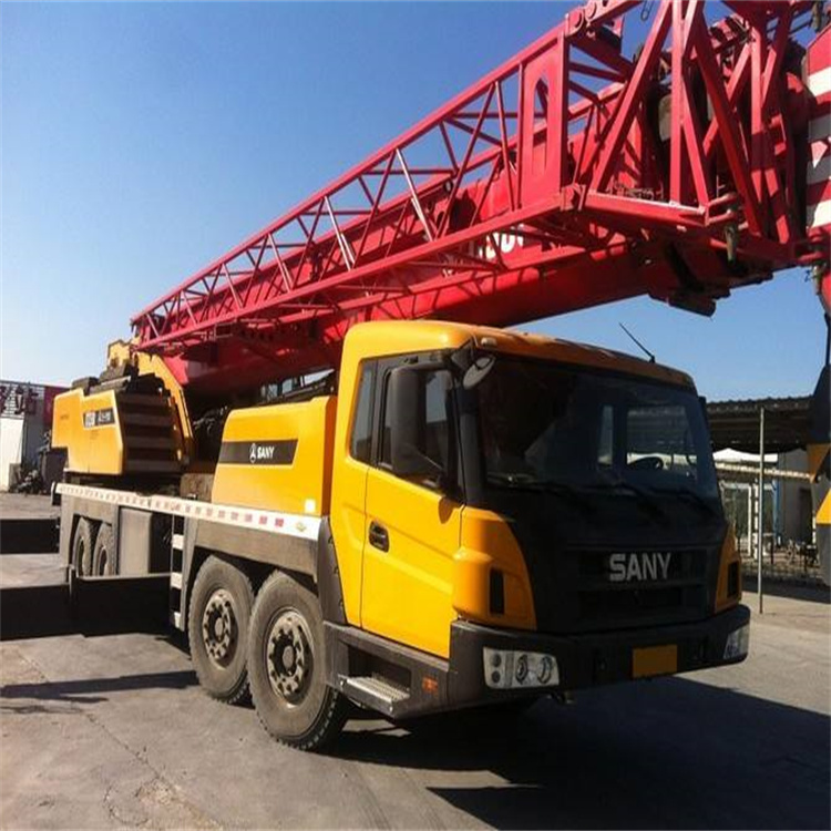 福山镇80吨吊车能吊多少米高