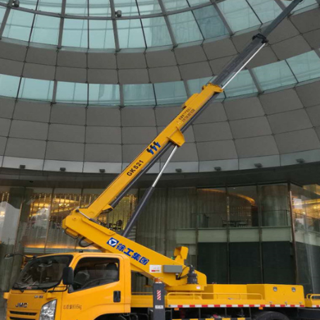 福山镇附近高空作业车租赁｜安全设备租赁｜高空安装|工程定制化方案｜亿立达设备租赁